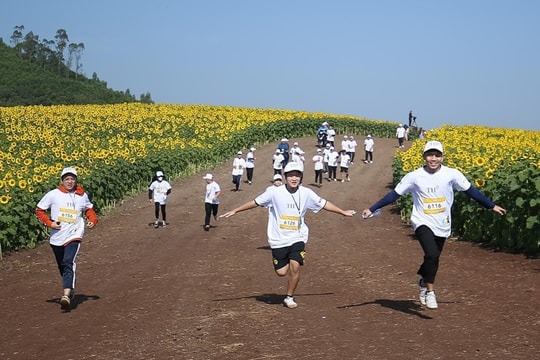 Cuộc thi ‘Ấn tượng S-Race’ và hành trình trưởng thành của người trẻ