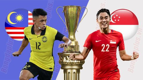 Dự đoán tỉ số Malaysia vs Singapore 19h30 ngày 3/1