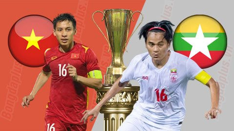 Nhận định Việt Nam vs Myanmar 19h30 ngày 3/1