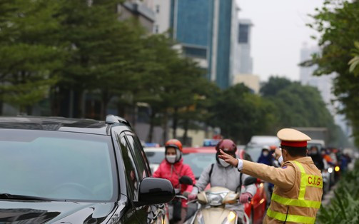 34 người thương vong vì tai nạn giao thông trong ngày thứ 2 nghỉ Tết Dương lịch
