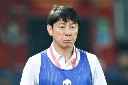 Thầy trò Shin Tae-yong vào bán kết AFF Cup