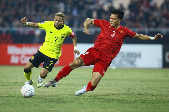 Kịch bản để Malaysia đi tiếp sau khi thua Việt Nam 0-3
