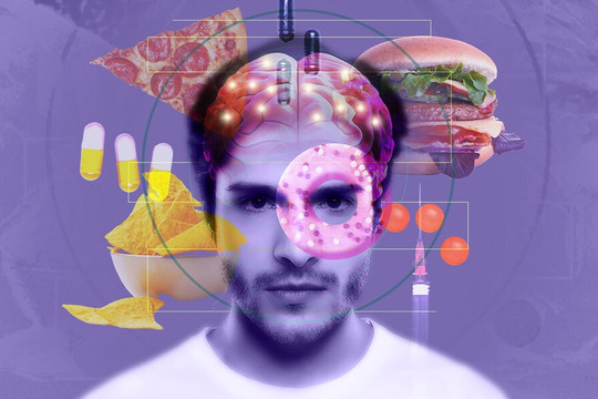 Bộ não hoạt động thế nào khi chúng ta thèm ăn?