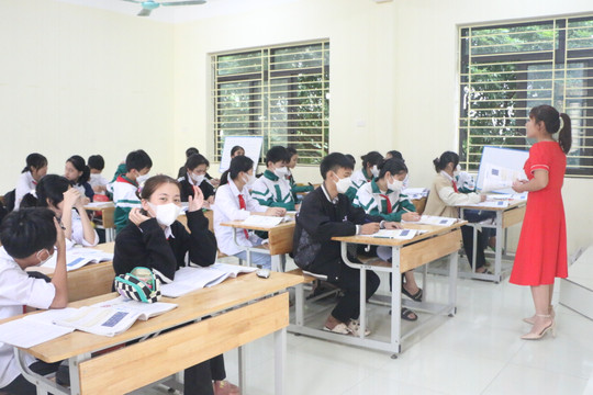 Nam Định cấm tổ chức trải nghiệm cho học sinh toàn trường vào một thời điểm