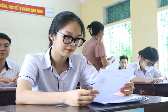 Ngành Giáo dục Nam Định nhìn lại những dấu ấn nổi bật năm 2022