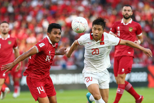 Cuộc tái đấu Việt Nam vs Indonesia sẽ là bữa tiệc tấn công?
