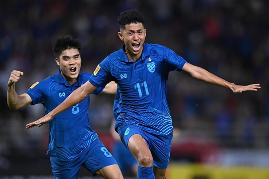 Thái Lan 3-0 Malaysia: 'Voi chiến' chạm tay vào vé chung kết