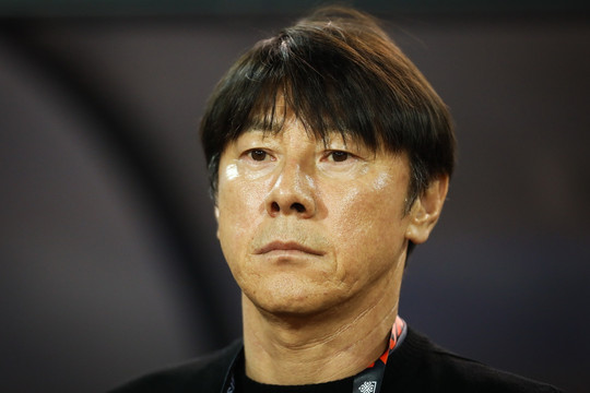 HLV Shin Tae-yong có thể bị sa thải sau U20 World Cup