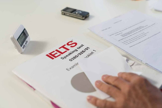 Hội đồng Anh lý giải việc hoãn thi IELTS trên máy vào ngày 10/1