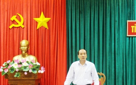Ủy ban Kiểm tra Trung ương yêu cầu Chủ tịch tỉnh Đắk Lắk kiểm điểm, rút kinh nghiệm
