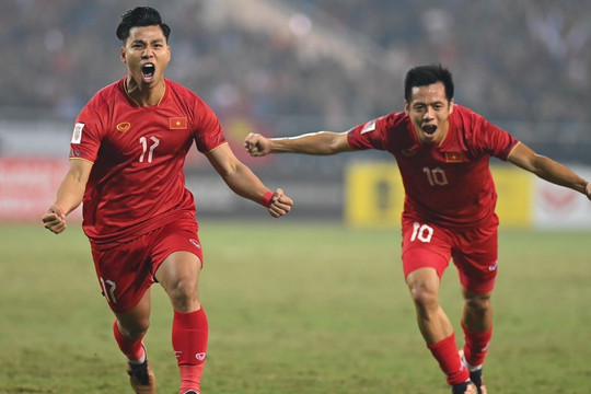 Điều kiện để tuyển Việt Nam vô địch AFF Cup trên đất Thái Lan