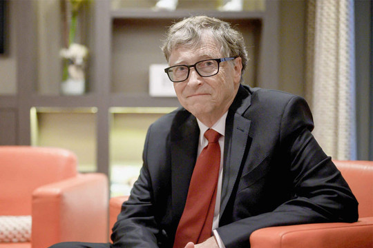 Lý do Bill Gates thâu tóm 110.000 ha đất nông nghiệp Mỹ