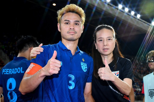 Madam Pang: Gặp Việt Nam là trận đấu khó khăn nhất AFF Cup
