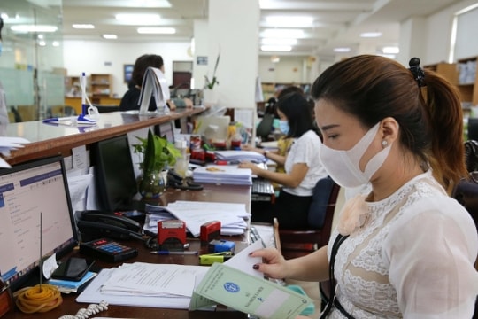 Công chức được nghỉ không hưởng lương?