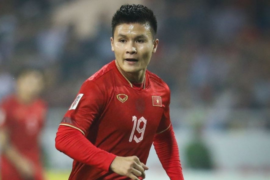 Thái Lan 1-0 Việt Nam: Quang Hải vào sân