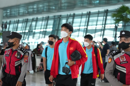 Tuyển thủ Việt Nam dùng đồ công nghệ gì