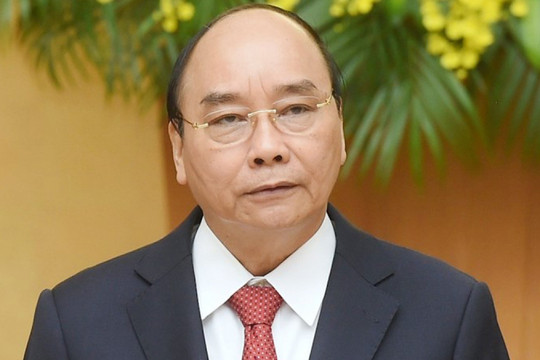 Quốc hội miễn nhiệm chức vụ Chủ tịch nước đối với ông Nguyễn Xuân Phúc