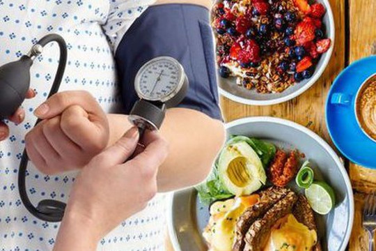 Người bị tăng huyết áp cần tránh ăn gì trong những ngày Tết?