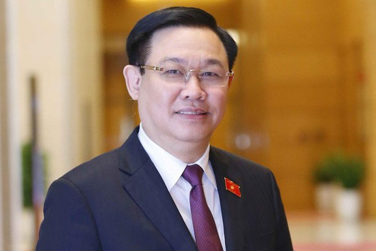 Chủ tịch Quốc hội Vương Đình Huệ: Hành động quyết liệt vì lợi ích của Nhân dân