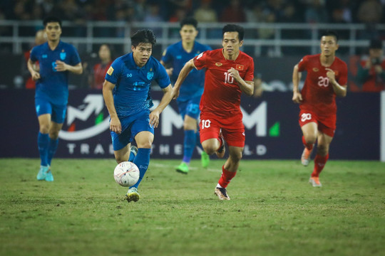 Malaysia muốn mời tuyển Việt Nam dự Merdeka Cup