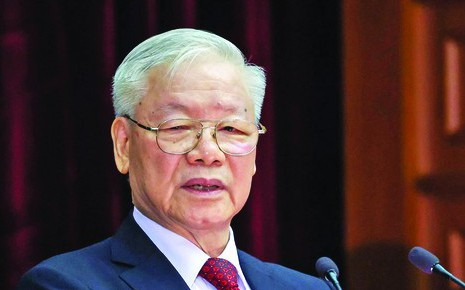 Tổng Bí thư Nguyễn Phú Trọng: Bảo đảm quyền lực đi liền trách nhiệm