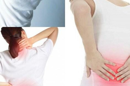 Cận Tết đau lưng phải làm gì để giảm đau hiệu quả?