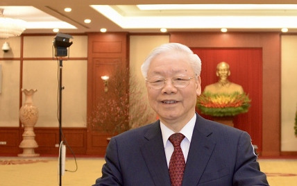 Toàn văn lời chúc Tết Quý Mão 2023 của Tổng Bí thư Nguyễn Phú Trọng