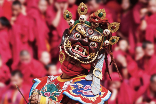 Người dân các nước làm gì vào ngày mùng 1 Tết