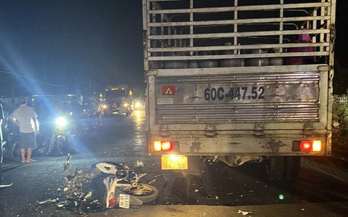 48 người chết và 61 người bị thương vì tai nạn giao thông trong 4 ngày nghỉ Tết