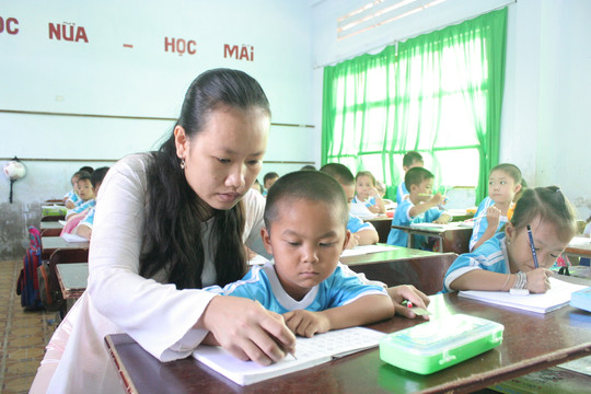 Giáo dục Đồng bằng sông Cửu Long nắm bắt cơ hội để bứt phá