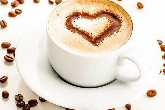 5 tác dụng khi uống cà phê mỗi ngày