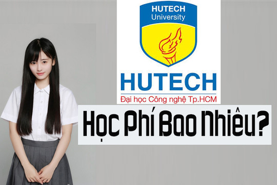 Đại học Công nghệ TPHCM xét tuyển sinh học bạ THPT 2023