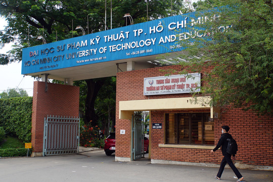 Đại học Sư phạm Kỹ thuật TPHCM xét tuyển sinh học bạ THPT 2023