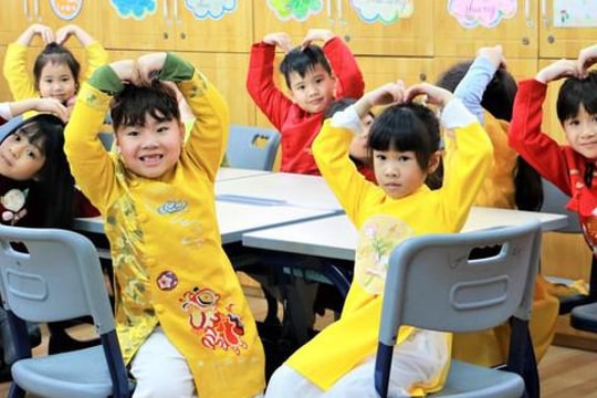 Làm sao giúp học sinh hứng khởi học tập sau kỳ nghỉ Tết?