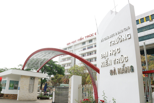 Đại học Kiến trúc Đà Nẵng	xét tuyển sinh học bạ THPT 2023