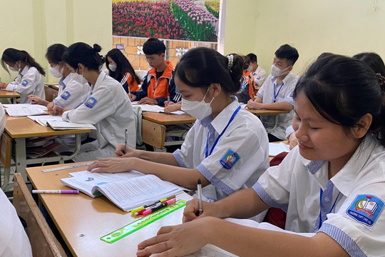 Lạng Sơn chú trọng duy trì sĩ số học sinh sau Tết