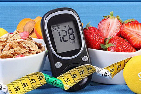 10 lời khuyên cho người bệnh tiểu đường trong ăn uống