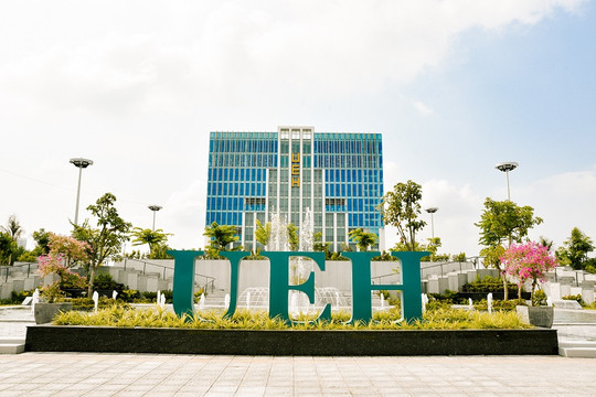 Trường Đại học Kinh tế TPHCM (UEH) mở nhiều ngành học mới