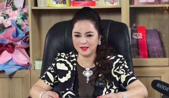 Công an TPHCM tiếp tục đề nghị truy tố bà Nguyễn Phương Hằng