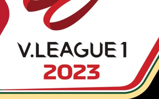 Lịch thi đấu V-League mùa giải 2023