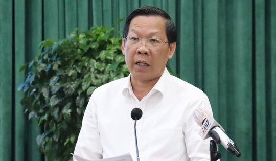 Chủ tịch Phan Văn Mãi chỉ đạo siết kỷ luật giải ngân đầu tư công