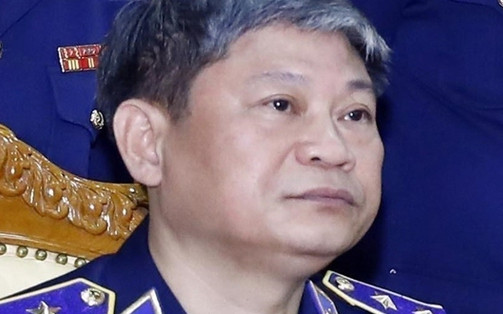 Cựu trung tướng Nguyễn Văn Sơn cùng 6 sĩ quan tham ô 50 tỉ đồng
