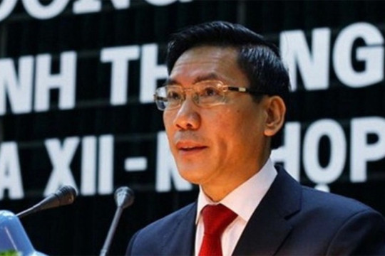 Kỷ luật hai nguyên Chủ tịch UBND tỉnh Thái Nguyên