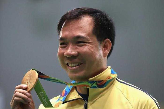 VĐV Việt Nam giành HCV Olympic 2024 được thưởng 1 triệu USD