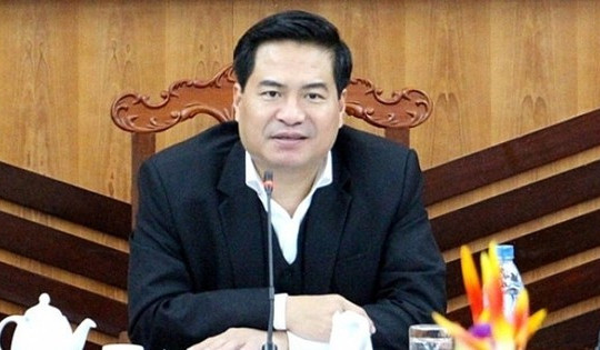 Kỷ luật Phó Chủ tịch Lê Quang Tiến và 4 nguyên lãnh đạo tỉnh Thái Nguyên