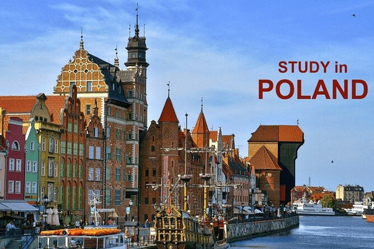Học bổng Chính phủ du học Ba Lan năm 2023