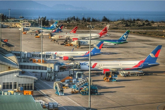 Hãng hàng không nào được cấp nhiều slot sân bay nhất 2023