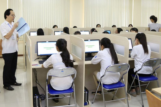 ĐH Quốc gia Hà Nội mở cổng đăng ký thi đánh giá năng lực đợt đầu tiên