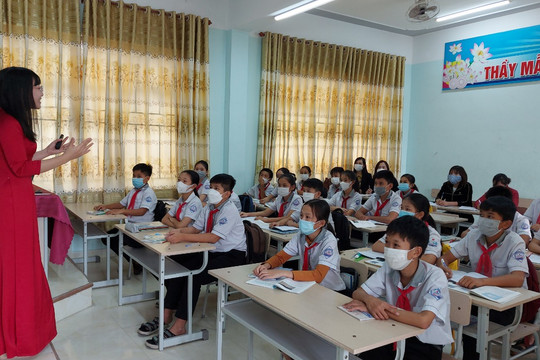 10 dấu ấn nổi bật của ngành Giáo dục Quảng Bình