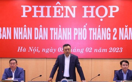 Phó chủ tịch Hà Nội đóng vai du khách kiểm tra lễ hội chùa Hương